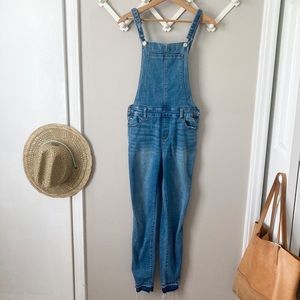 Pacsun Adri Skinny Overalls